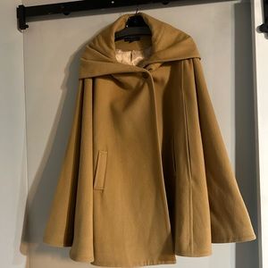 Sofia Cashmere Cape